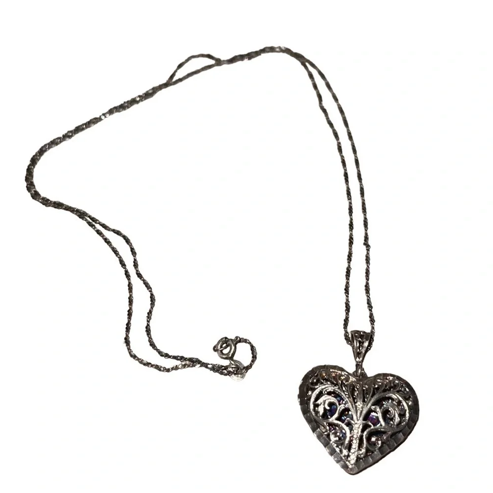 925 Sterling Silver Necklace
